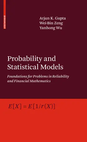 Gupta / Zeng / Wu | Probability and Statistical Models | E-Book | sack.de