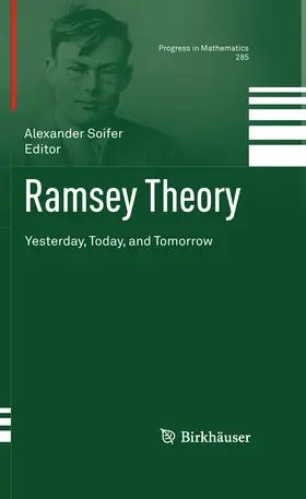 Soifer | Ramsey Theory | E-Book | sack.de