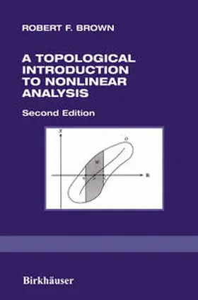 Brown | A Topological Introduction to Nonlinear Analysis | E-Book | www2.sack.de