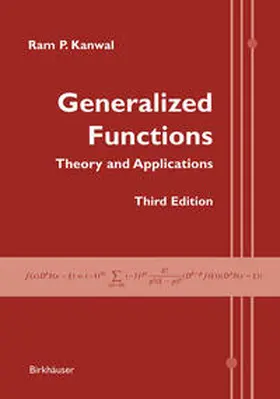 Kanwal | Generalized Functions | E-Book | sack.de