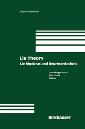 Anker / Orsted | Lie Theory | E-Book | sack.de