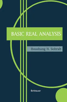 Sohrab | Basic Real Analysis | E-Book | sack.de
