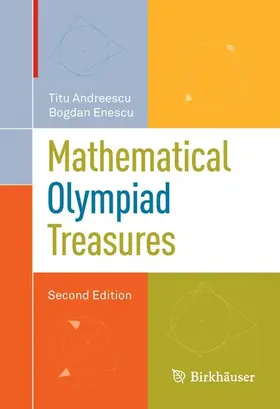 Andreescu / Enescu |  Mathematical Olympiad Treasures | eBook | Sack Fachmedien