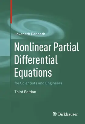 Debnath |  Nonlinear Partial Differential Equations for Scientists and Engineers | eBook | Sack Fachmedien