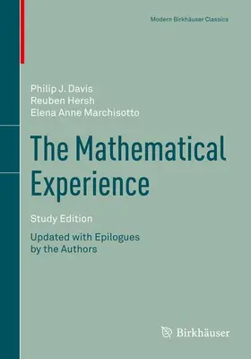 Davis / Hersh / Marchisotto |  The Mathematical Experience, Study Edition | eBook | Sack Fachmedien