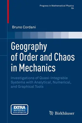 Cordani |  Geography of Order and Chaos in Mechanics | Buch |  Sack Fachmedien