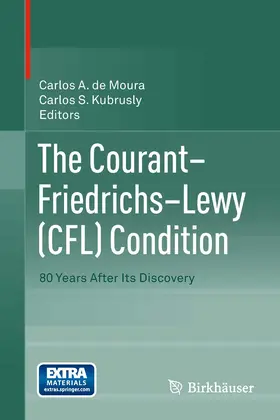 de Moura / Kubrusly | The Courant–Friedrichs–Lewy (CFL) Condition | E-Book | sack.de