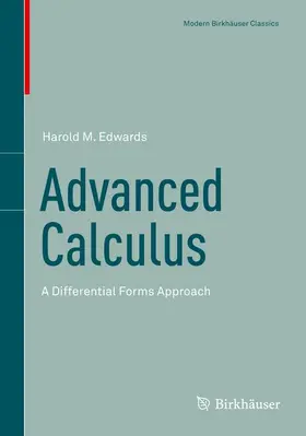 Edwards |  Advanced Calculus | Buch |  Sack Fachmedien