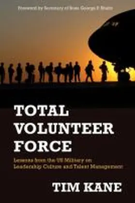 Kane |  Total Volunteer Force | Buch |  Sack Fachmedien