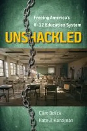 Bolick / Hardiman |  Unshackled | Buch |  Sack Fachmedien