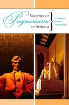 Berkowitz |  Varieties of Progressivism in America | Buch |  Sack Fachmedien