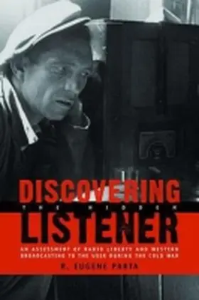 Parta |  Discovering the Hidden Listener | Buch |  Sack Fachmedien