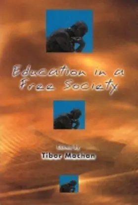 Machan |  Education in a Free Society | Buch |  Sack Fachmedien