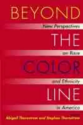 Thernstrom |  Beyond the Color Line | Buch |  Sack Fachmedien