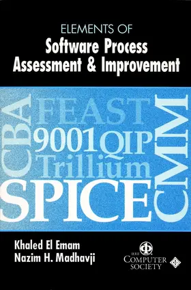 El Emam / Madhavji |  Elements of Software Process Assessment and Improvement | Buch |  Sack Fachmedien