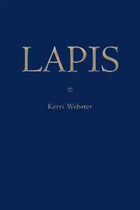 Webster |  Lapis | eBook | Sack Fachmedien