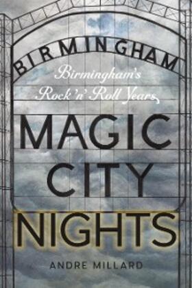 Millard |  Magic City Nights | eBook | Sack Fachmedien