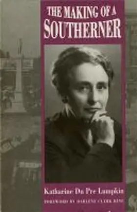 Lumpkin |  Making of a Southerner | Buch |  Sack Fachmedien