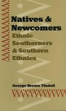Tindall |  Natives and Newcomers | Buch |  Sack Fachmedien