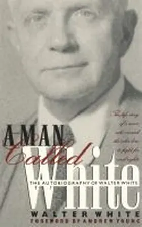 White |  Man Called White | Buch |  Sack Fachmedien