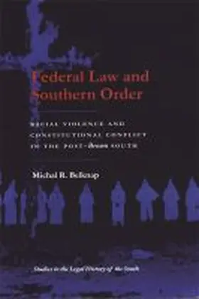 Belknap |  Federal Law and Southern Order | Buch |  Sack Fachmedien