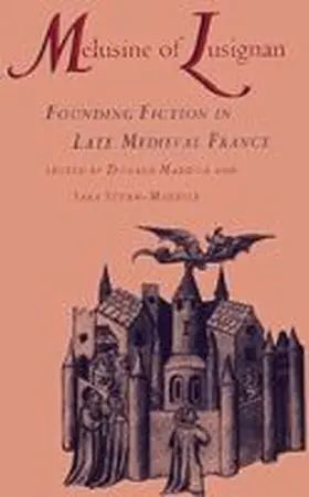 Maddox / Sturm-Maddox |  Melusine of Lusignan | Buch |  Sack Fachmedien