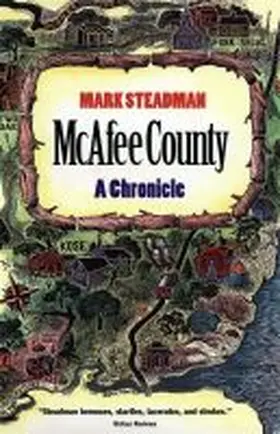 Steadman |  McAfee County | Buch |  Sack Fachmedien