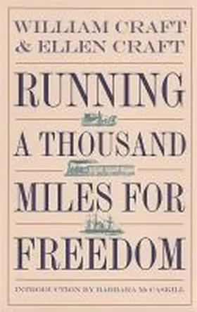 Craft |  Running a Thousand Miles for Freedom | Buch |  Sack Fachmedien