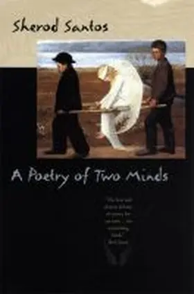 Santos |  A Poetry of Two Minds | Buch |  Sack Fachmedien