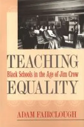 Fairclough |  Teaching Equality | Buch |  Sack Fachmedien