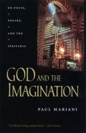 Mariani |  God and the Imagination | Buch |  Sack Fachmedien
