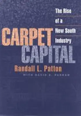 Patton |  Carpet Capital | Buch |  Sack Fachmedien
