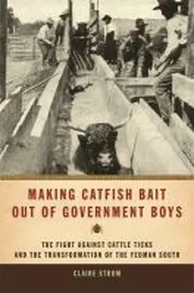 Strom |  Making Catfish Bait Out of Government Boys | Buch |  Sack Fachmedien