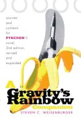 Weisenburger |  A Gravity's Rainbow Companion | Buch |  Sack Fachmedien