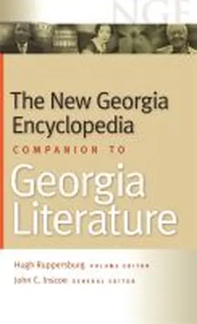  The New Georgia Encyclopedia Companion to Georgia Literature | Buch |  Sack Fachmedien