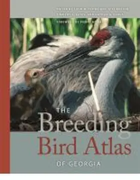 Schneider / Beaton / Keyes |  The Breeding Bird Atlas of Georgia | Buch |  Sack Fachmedien