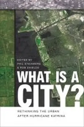 Steinberg / Shields |  What Is a City? | Buch |  Sack Fachmedien