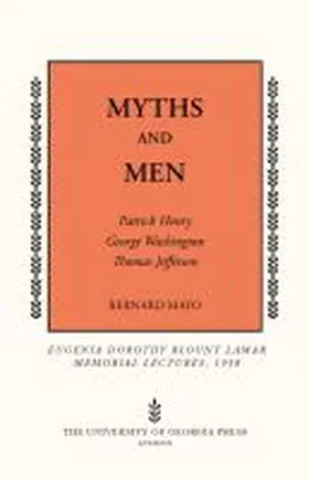 Mayo |  Myths and Men | Buch |  Sack Fachmedien