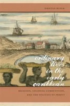 Block |  Ordinary Lives in the Early Caribbean | Buch |  Sack Fachmedien