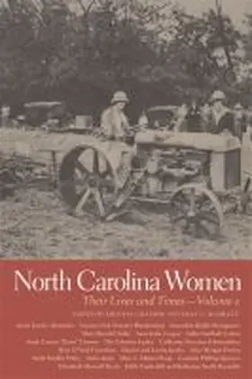 Gillespie / Mcmillen |  North Carolina Women | Buch |  Sack Fachmedien