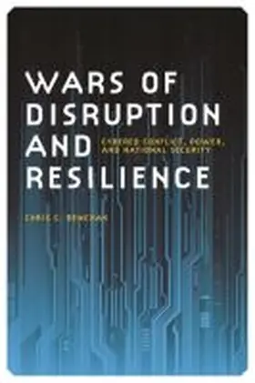 Demchak | Wars of Disruption and Resilience | Buch | 978-0-8203-4067-8 | sack.de