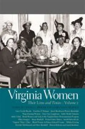 Kierner / Treadway |  Virginia Women | Buch |  Sack Fachmedien
