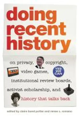 Potter / Romano | Doing Recent History | Buch | 978-0-8203-4302-0 | sack.de