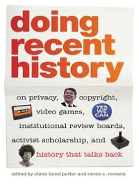 Potter / Romano |  Doing Recent History | eBook | Sack Fachmedien