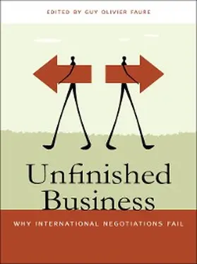 Faure |  Unfinished Business | eBook | Sack Fachmedien
