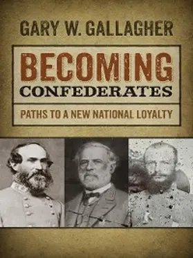 Gallagher |  Becoming Confederates | eBook | Sack Fachmedien
