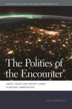 Merrifield |  The Politics of the Encounter | Buch |  Sack Fachmedien