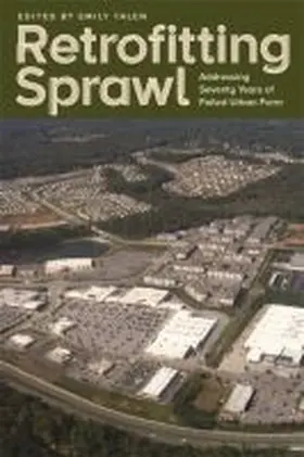Talen |  Retrofitting Sprawl | Buch |  Sack Fachmedien