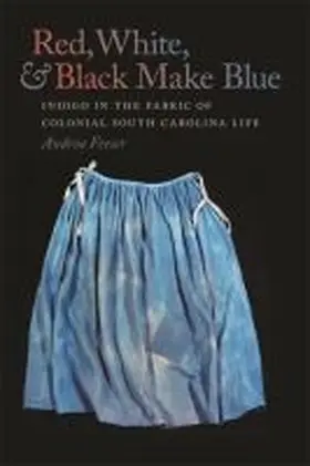 Feeser |  Red, White, and Black Make Blue | Buch |  Sack Fachmedien