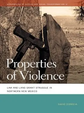 Correia |  Properties of Violence | eBook | Sack Fachmedien